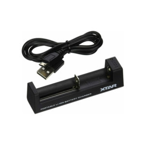 Xtar Micro USB Li Ion Battery Charger