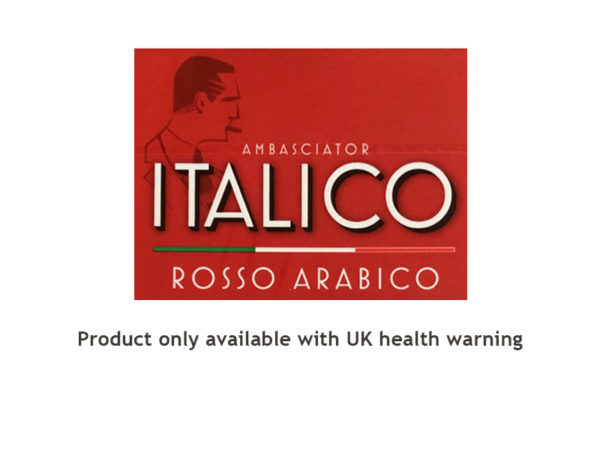 Italico Rosso Arabico Cigars