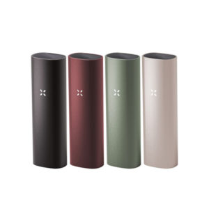 Pax 3 Tobacco, Dry Herb & Concentrate Vaporiser