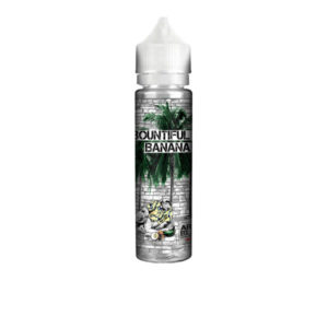 Bountiful Banana Shortfill E Liquid Decadent Vapours