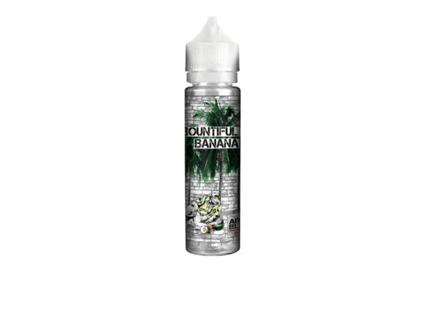 Bountiful Banana Shortfill E Liquid Decadent Vapours