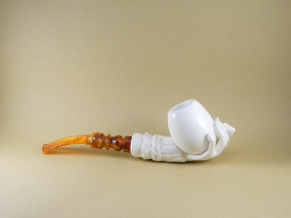 Meerschaum Pipe Design 1c