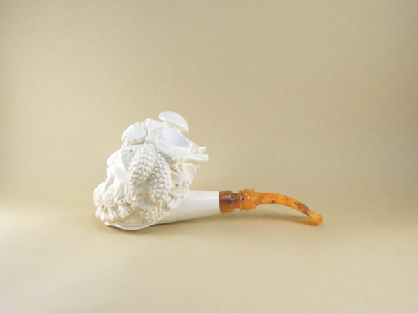 Bacchus Meerschaum Pipe