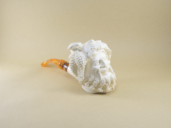Meerschaum Pipe Design 2b