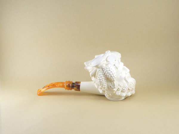 Meerschaum Pipe Design 2c