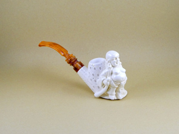 Meerschaum Pipe Design 3b