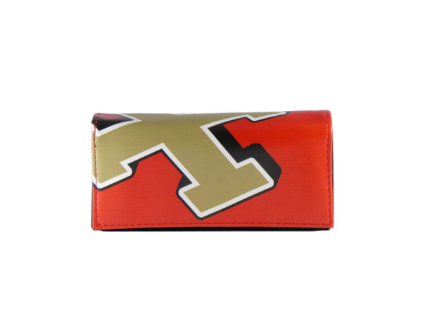 Red Rizla RYO Tobacco Pouch