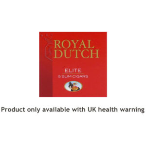 Royal Dutch Elite Slim Cigars