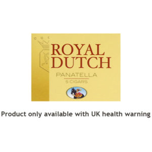Royal Dutch Panatella Cigars