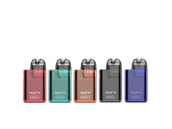 Aspire Minican+ Starter Kit