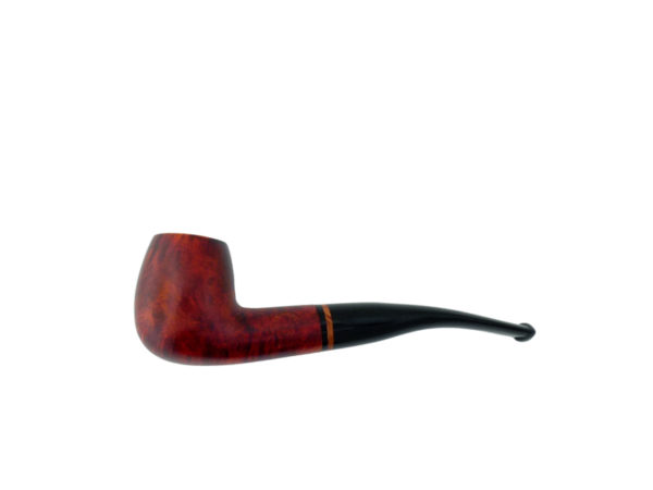 Wessex 9mm Redwood Pipe 4. Curved Billiard