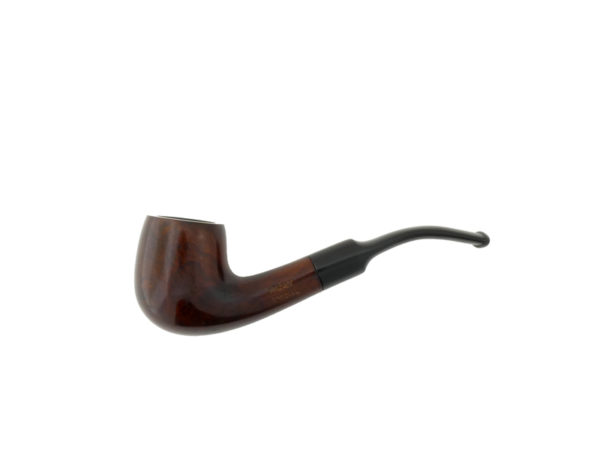 Wessex Supreme Darkwood Pipe 2. Bent Stem Billiard