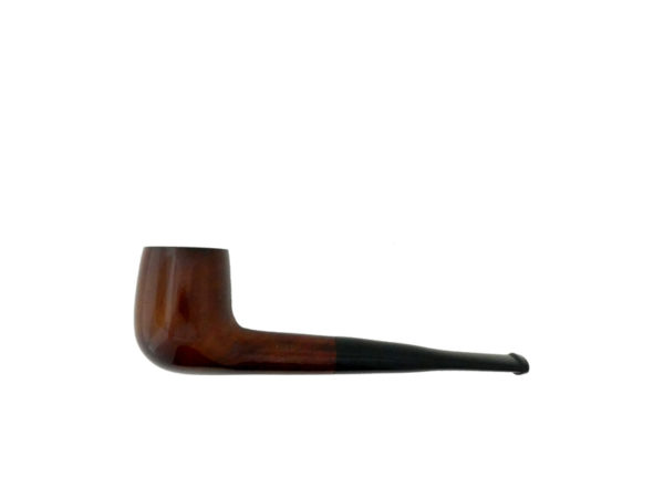 Wessex Supreme Darkwood Pipe 3. Straight Stem Billiard