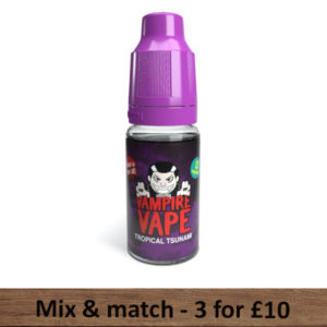 Tropical Tsunami E-liquid - Vampire Vape