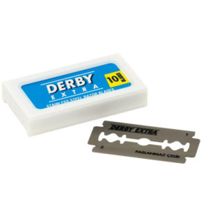 Derby Extra Double Edge Safety Razor Blades