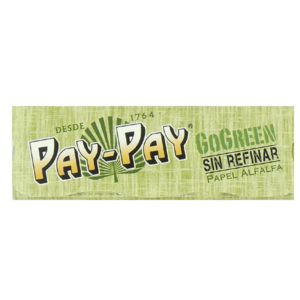 Pay-Pay Alfalfa 1 1/4 Rolling Papers
