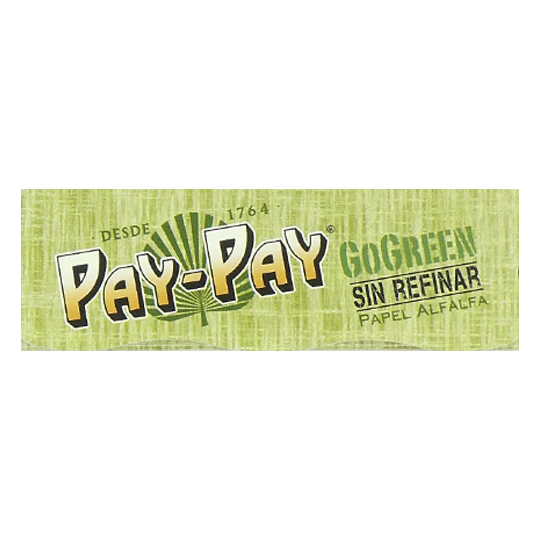 Pay Pay Alfalfa Rolling Papers