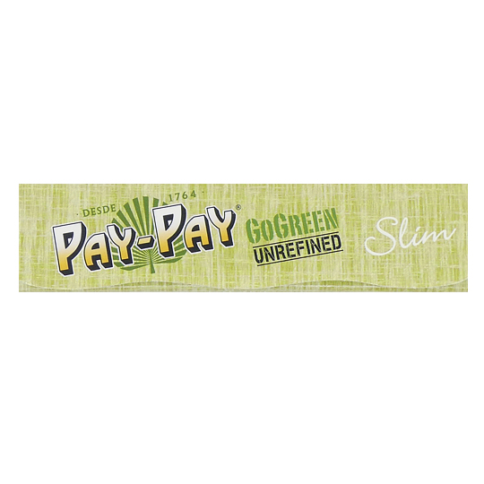 Pay Pay King Size Slim Alfalfa Rolling Papers