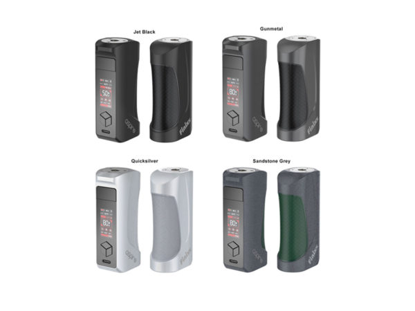 Aspire Finnix Mod