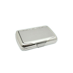 Chrome Deluxe Handroll Tobacco Tin