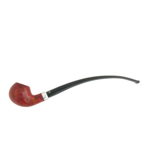 Molina Longus Terracotta Churchwarden Pipe