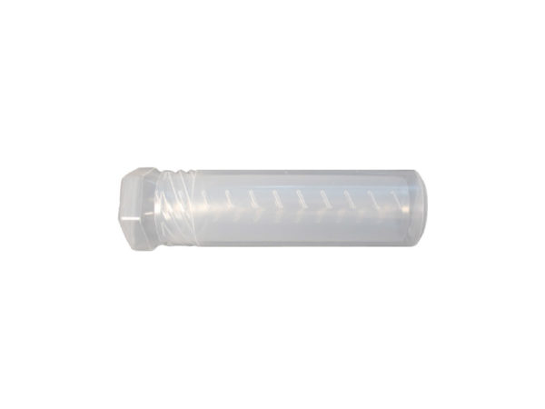 Telescopic Plastic Single Cigar Tube