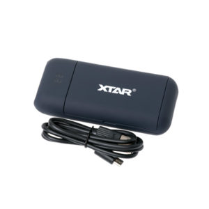 Xtar PB2 Handheld Portable Charger & Power Bank