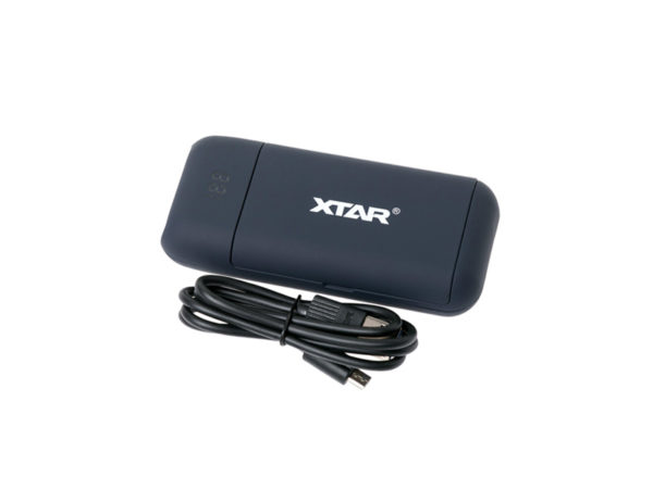 Xtar PB2 Handheld Portable Charger & Power Bank