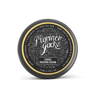 Cargo Shaving Cream By Mariner Jack