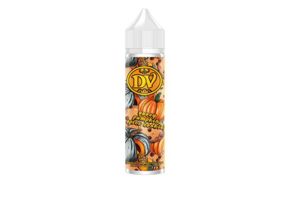 Gooey Pumpkin Spice Cookie Shortfill E Liquid Decadent Vapours 