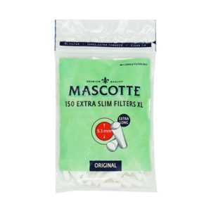 Mascotte Bag Extra Slim XL Filter Tips