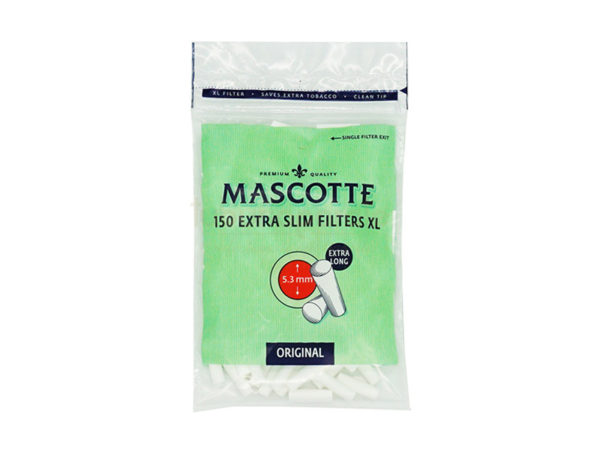 Mascotte Bag Extra Slim XL Filter Tips