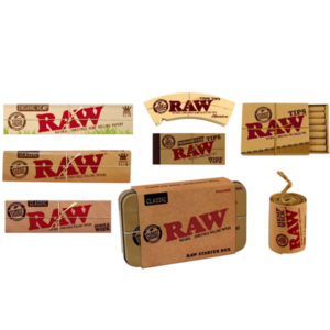 Raw Starter Box