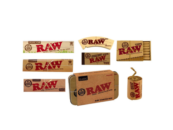 Raw Starter Box