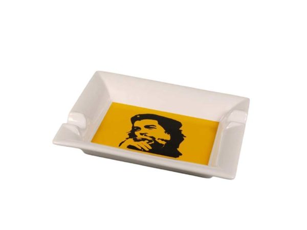 Che Guevara Ceramic Cigar Ashtray