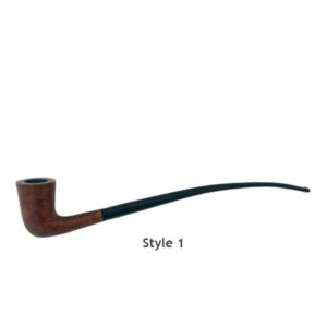 Civic Churchwarden Pipe Style 1