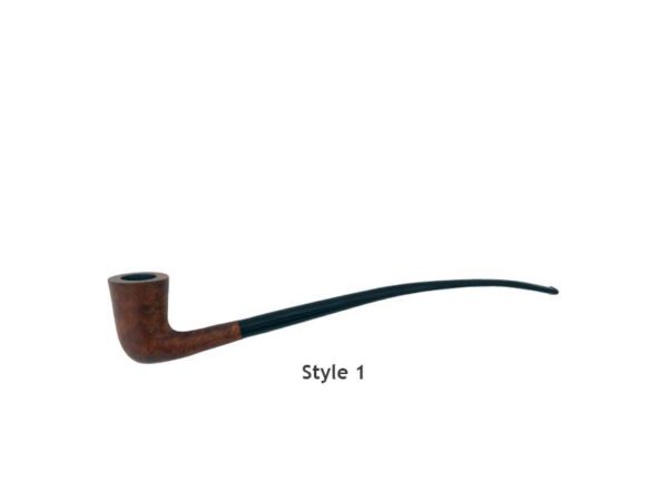 Civic Churchwarden Pipe Style 1