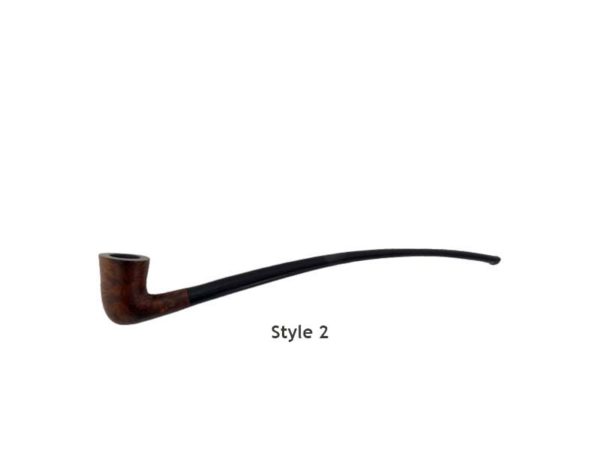 Civic Churchwarden Pipe Style 2