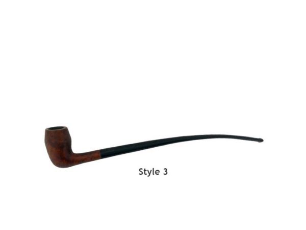 Civic Churchwarden Pipe Style 3