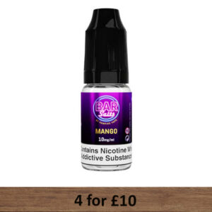 Mango Bar Salts E-liquid - Vampire Vape