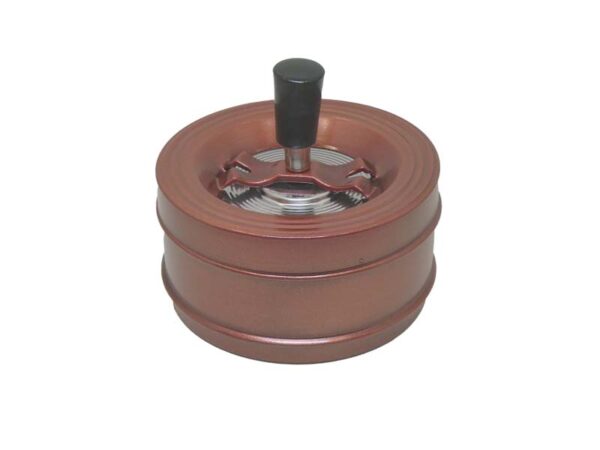 Retro Copper Spinning Ashtray
