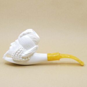 Pirate Meerschaum Pipe - Large