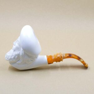The Revolutionary Meerschaum Pipe - Medium