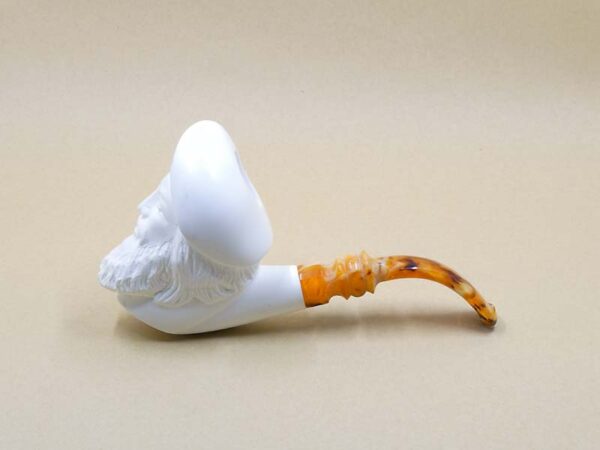 The Revolutionary Meerschaum Pipe - Medium
