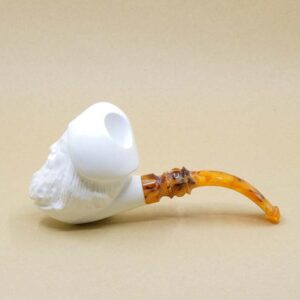 The Revolutionary Meerschaum Pipe - Small