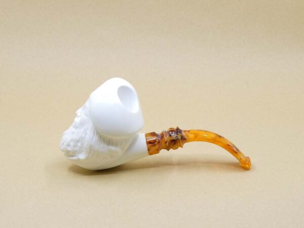 The Revolutionary Meerschaum Pipe - Small