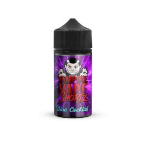 Blue Cocktail - Vampire Vape Shortz