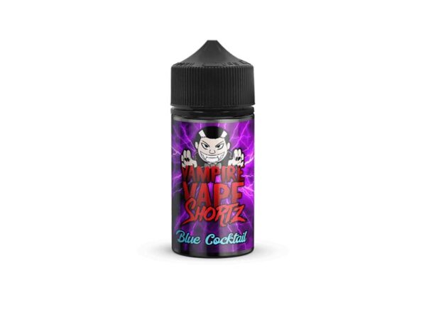 Blue Cocktail - Vampire Vape Shortz