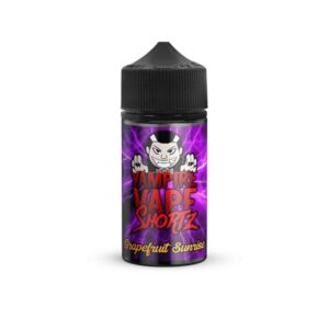 Grapefruit Sunrise - Vampire Vape Shortz