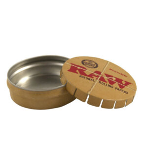 Raw Pop Up Tin